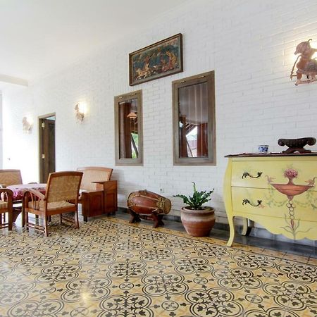 Satu Kayen Guest House Sleman  Ngoại thất bức ảnh