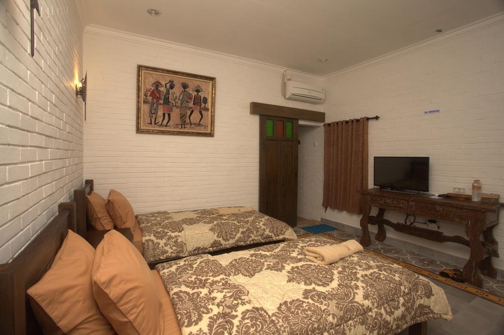 Satu Kayen Guest House Sleman  Ngoại thất bức ảnh