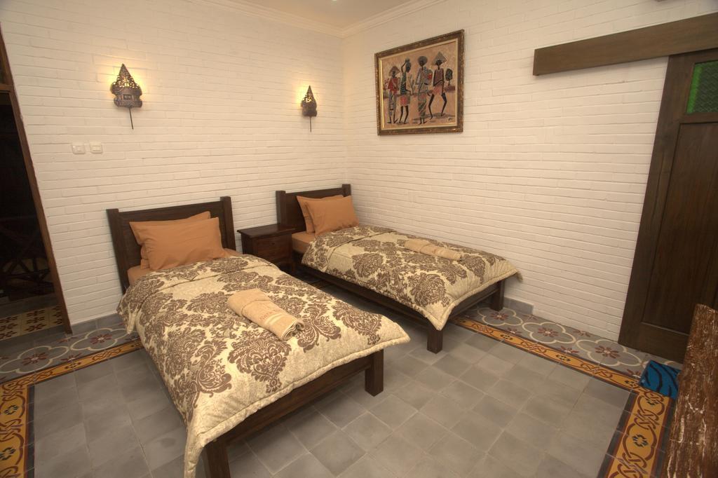 Satu Kayen Guest House Sleman  Ngoại thất bức ảnh