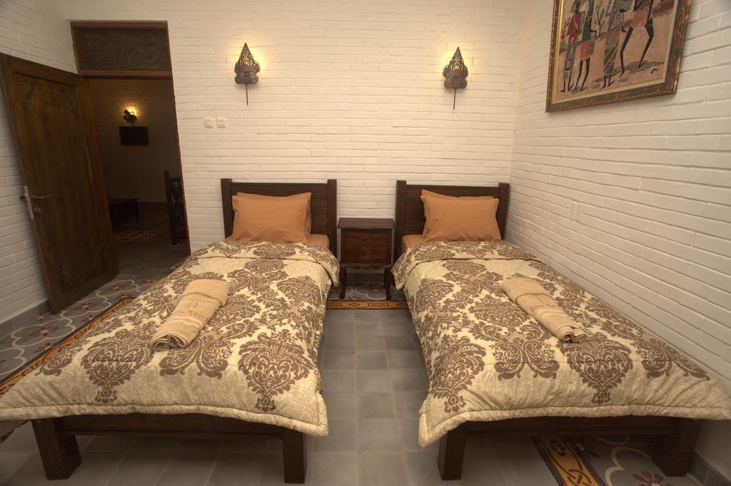 Satu Kayen Guest House Sleman  Ngoại thất bức ảnh
