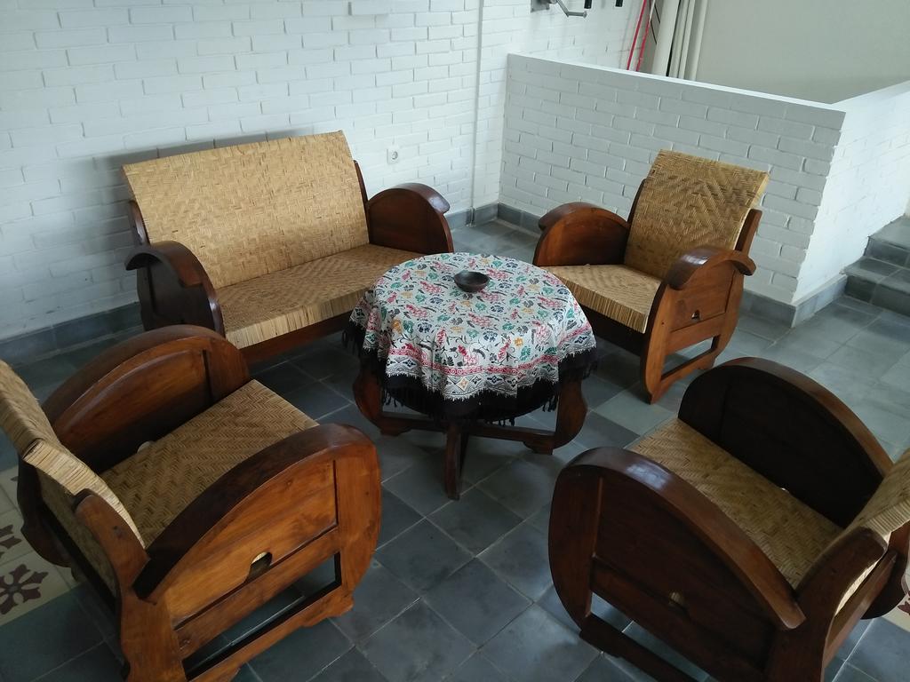 Satu Kayen Guest House Sleman  Ngoại thất bức ảnh