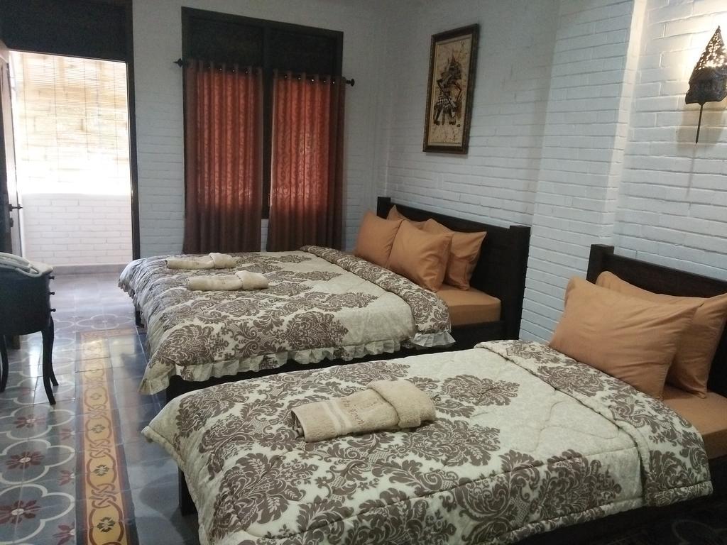 Satu Kayen Guest House Sleman  Ngoại thất bức ảnh
