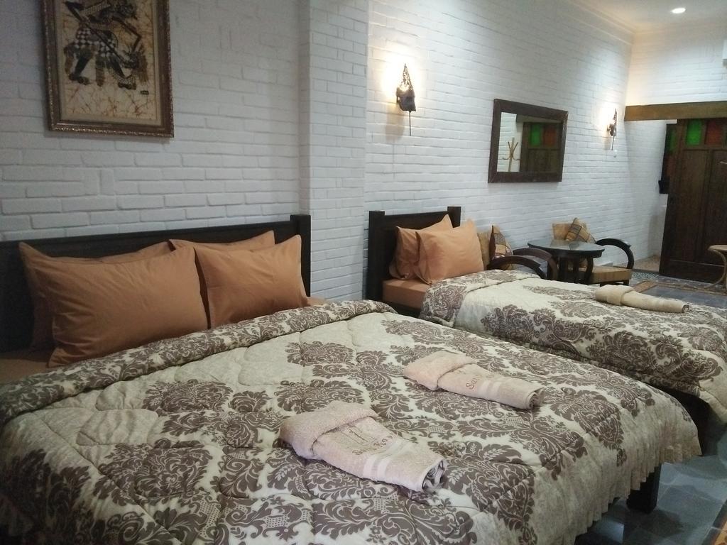 Satu Kayen Guest House Sleman  Ngoại thất bức ảnh