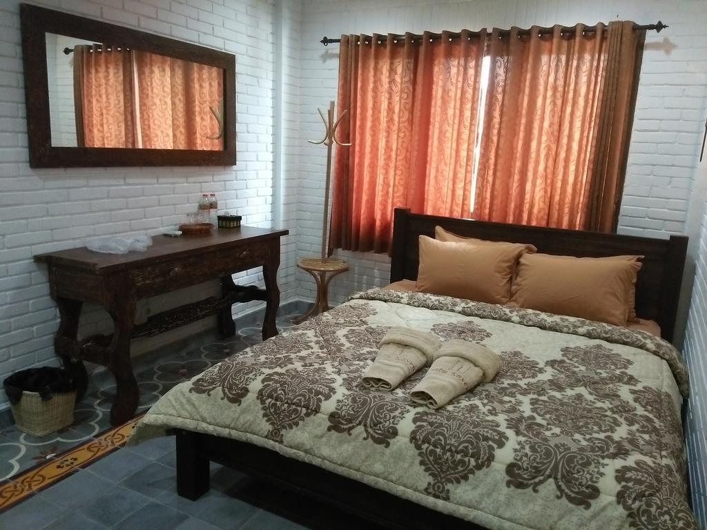 Satu Kayen Guest House Sleman  Ngoại thất bức ảnh