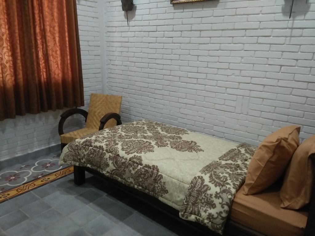 Satu Kayen Guest House Sleman  Ngoại thất bức ảnh