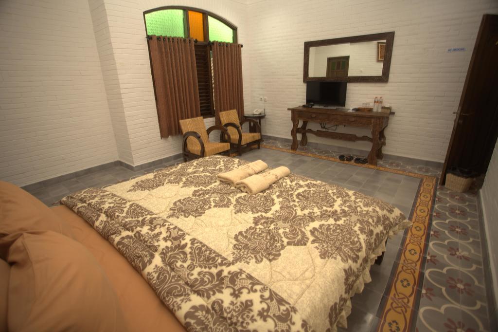 Satu Kayen Guest House Sleman  Ngoại thất bức ảnh