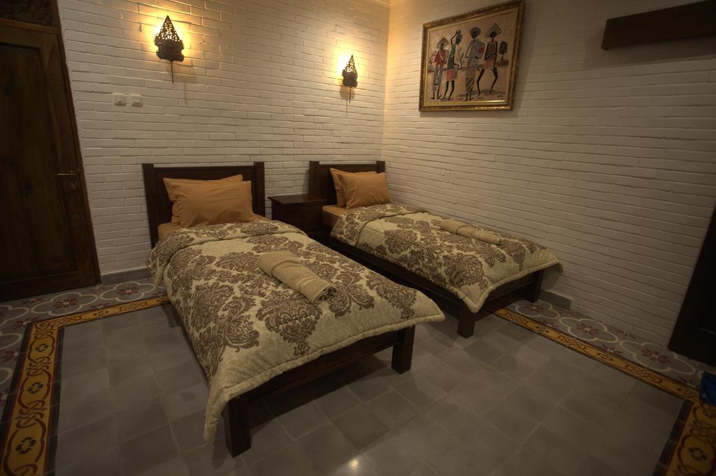 Satu Kayen Guest House Sleman  Ngoại thất bức ảnh