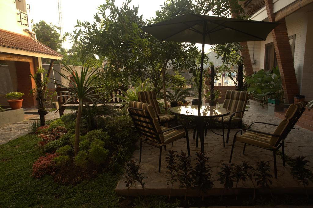 Satu Kayen Guest House Sleman  Ngoại thất bức ảnh