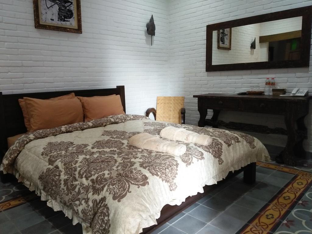Satu Kayen Guest House Sleman  Ngoại thất bức ảnh