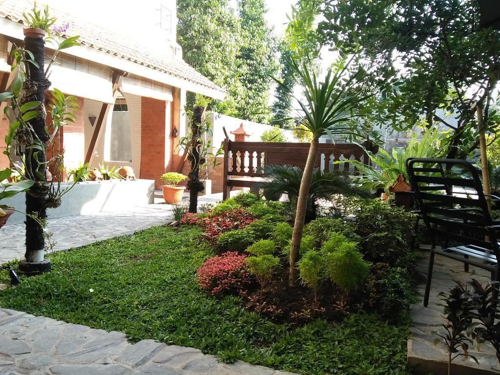 Satu Kayen Guest House Sleman  Ngoại thất bức ảnh