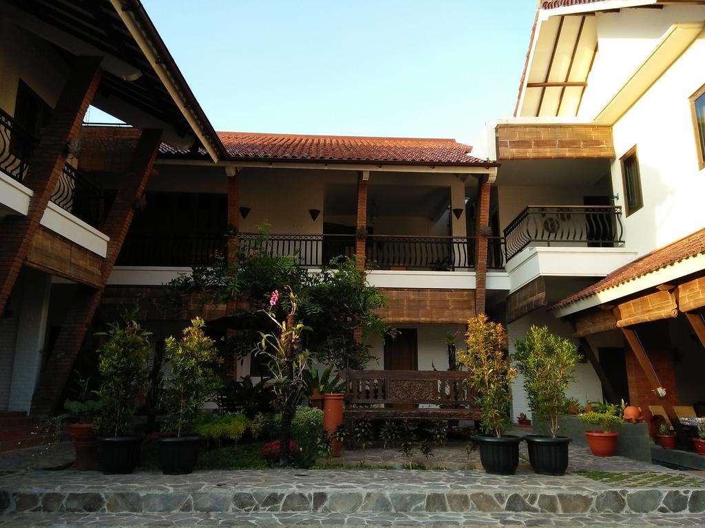Satu Kayen Guest House Sleman  Ngoại thất bức ảnh