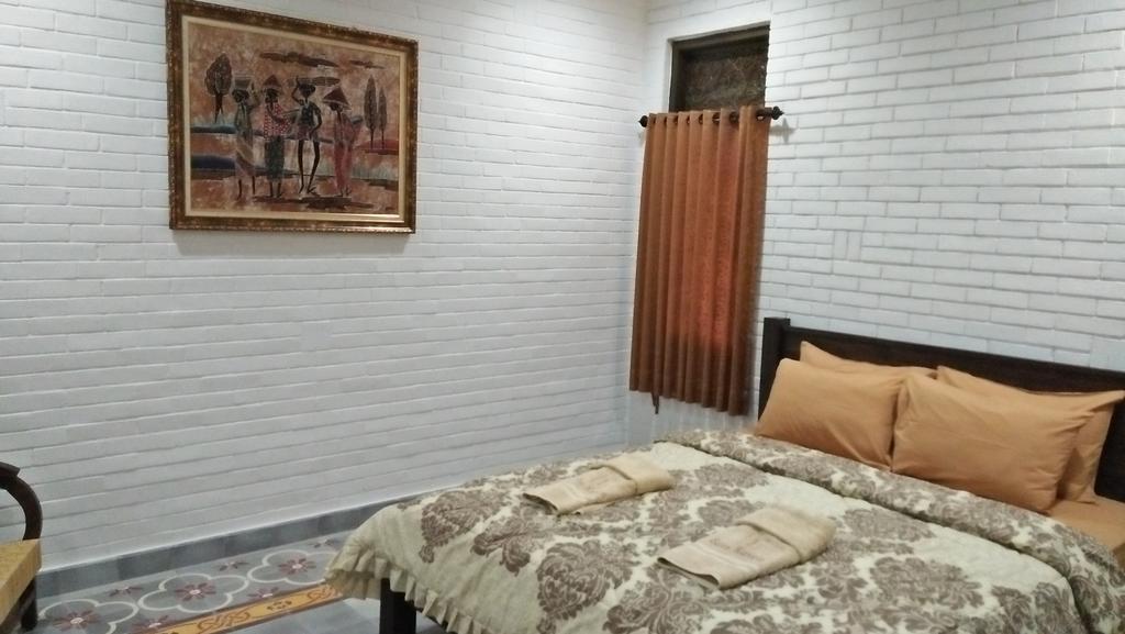 Satu Kayen Guest House Sleman  Ngoại thất bức ảnh