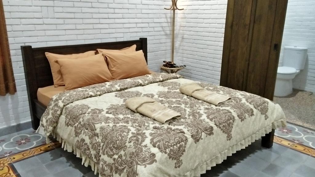 Satu Kayen Guest House Sleman  Ngoại thất bức ảnh