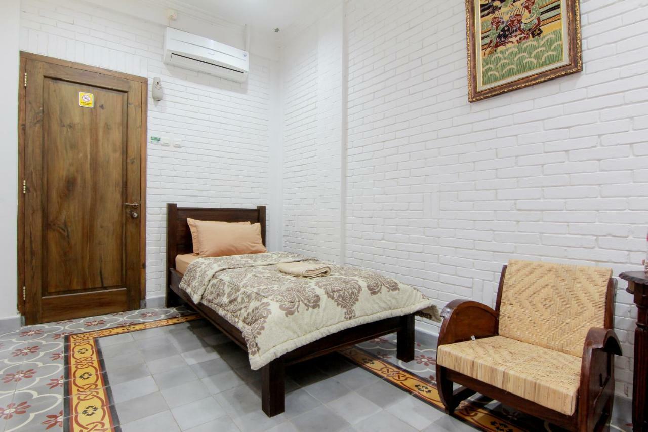 Satu Kayen Guest House Sleman  Ngoại thất bức ảnh