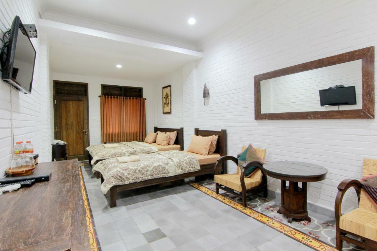 Satu Kayen Guest House Sleman  Ngoại thất bức ảnh