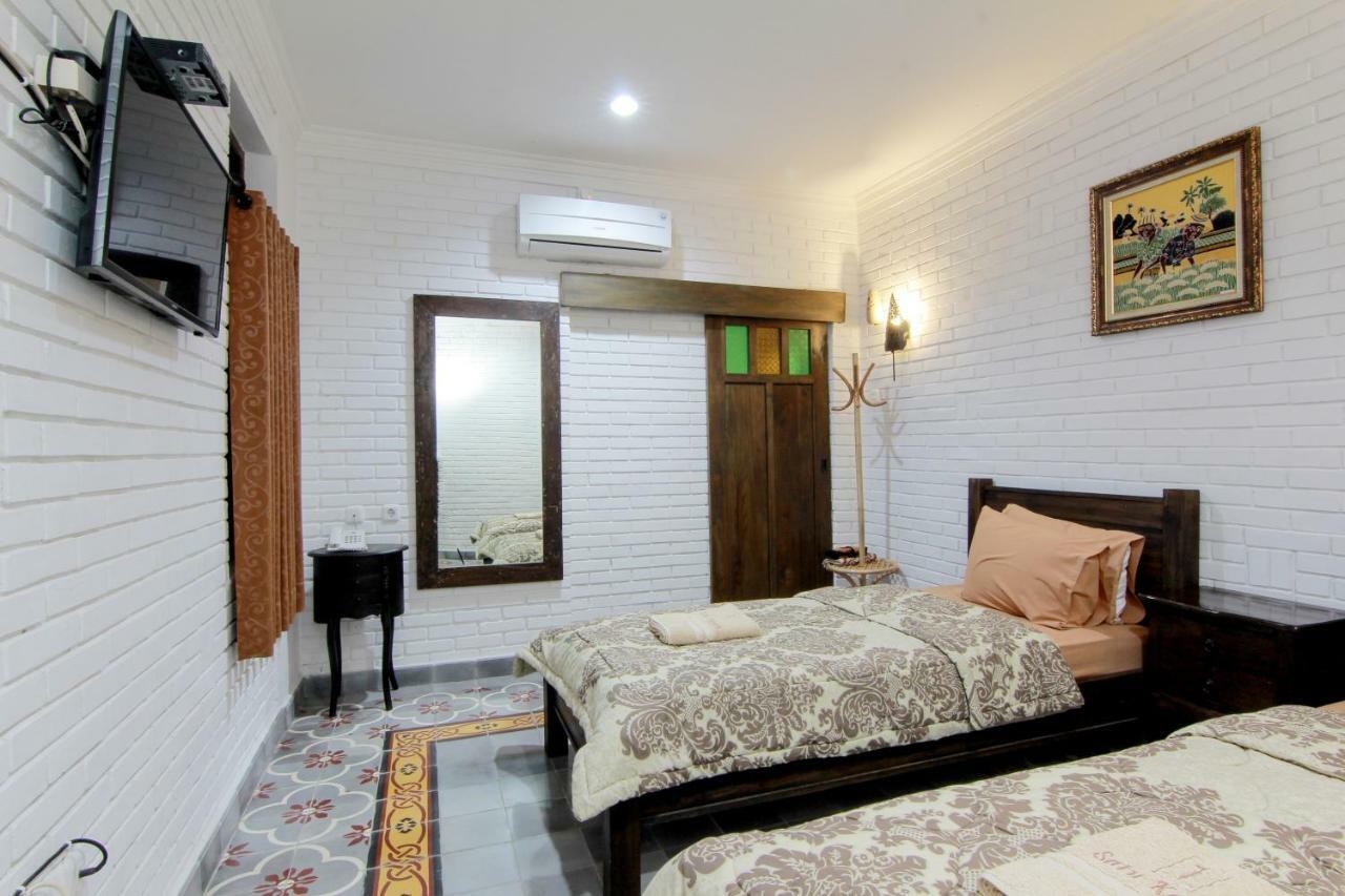Satu Kayen Guest House Sleman  Ngoại thất bức ảnh