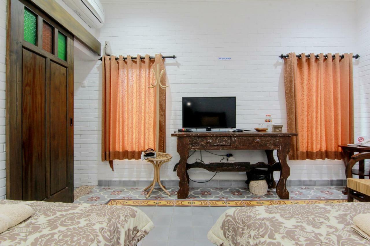 Satu Kayen Guest House Sleman  Ngoại thất bức ảnh