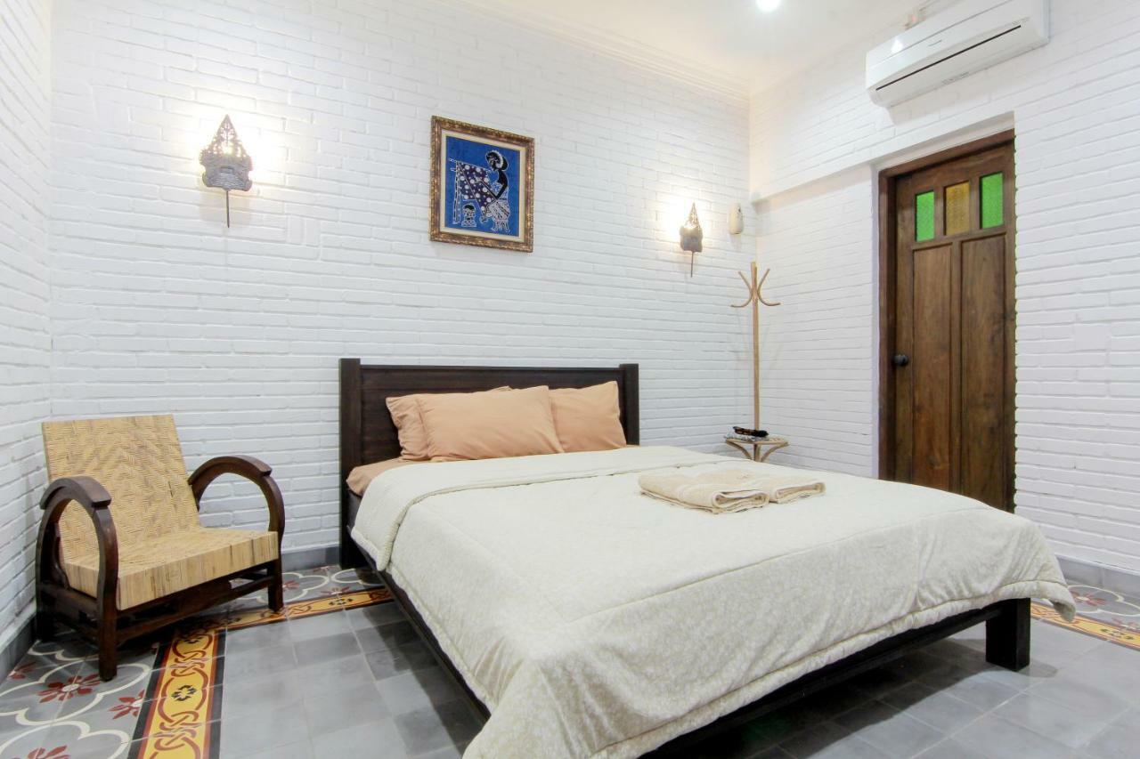 Satu Kayen Guest House Sleman  Ngoại thất bức ảnh