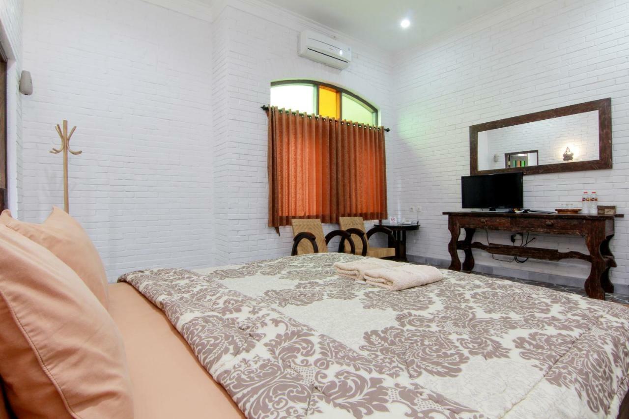 Satu Kayen Guest House Sleman  Ngoại thất bức ảnh