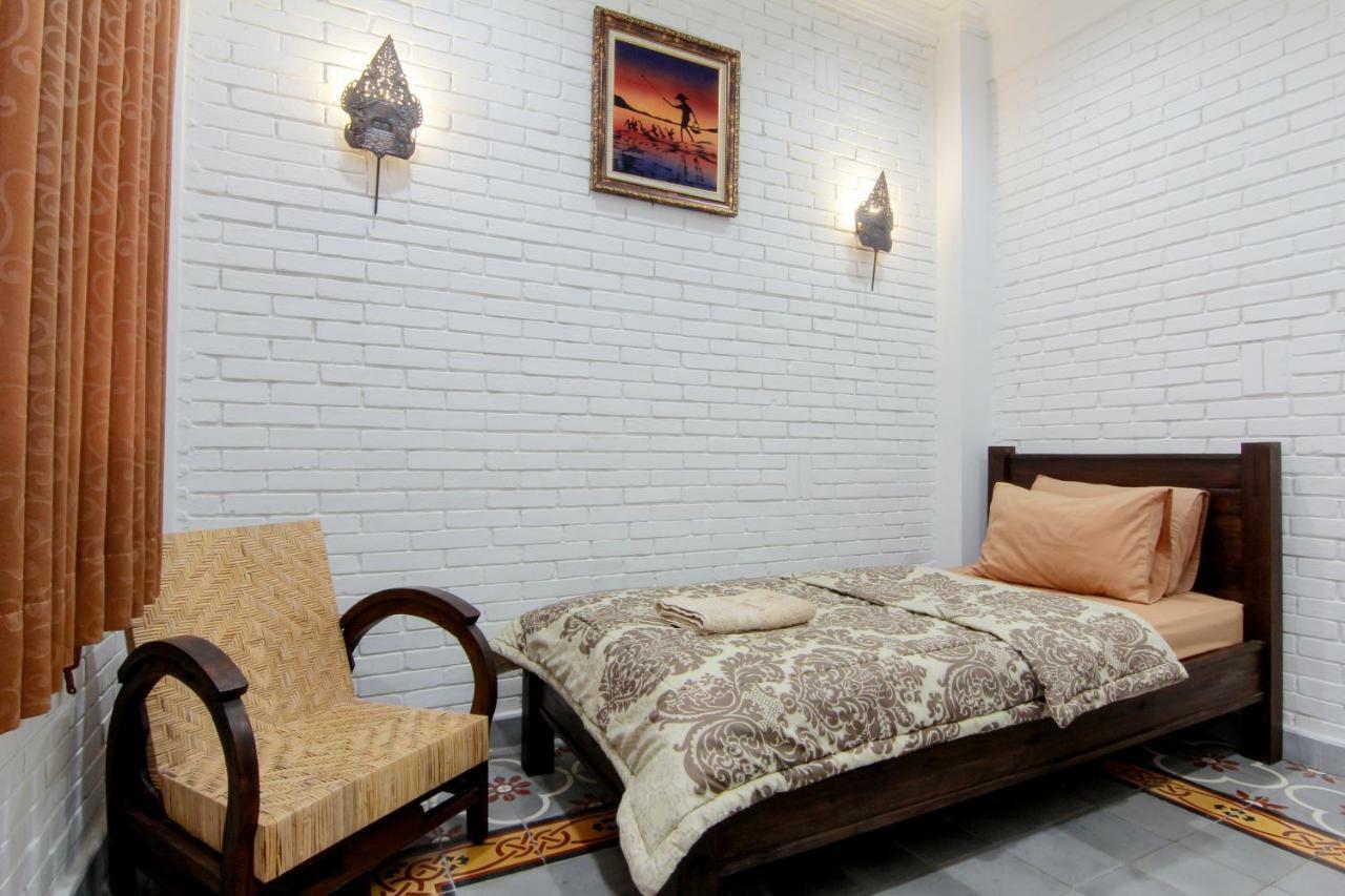 Satu Kayen Guest House Sleman  Ngoại thất bức ảnh