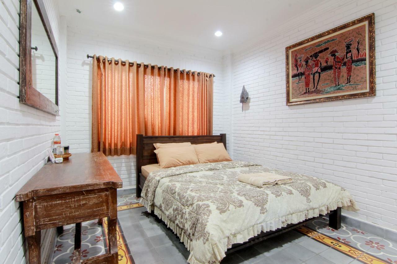 Satu Kayen Guest House Sleman  Ngoại thất bức ảnh