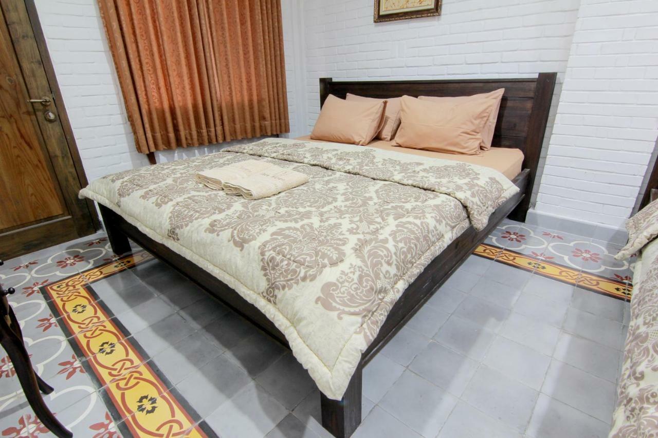 Satu Kayen Guest House Sleman  Ngoại thất bức ảnh