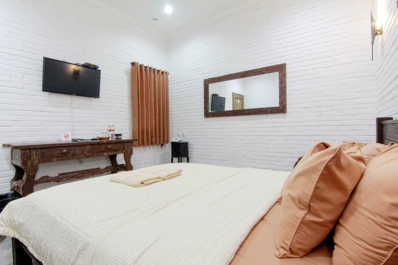 Satu Kayen Guest House Sleman  Ngoại thất bức ảnh