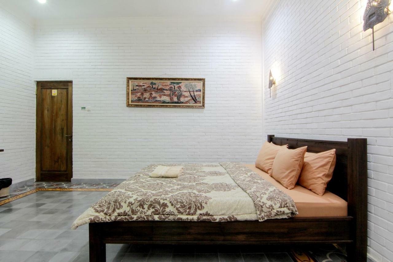 Satu Kayen Guest House Sleman  Ngoại thất bức ảnh