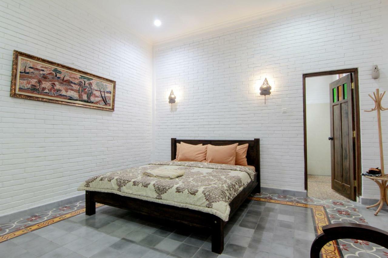 Satu Kayen Guest House Sleman  Ngoại thất bức ảnh