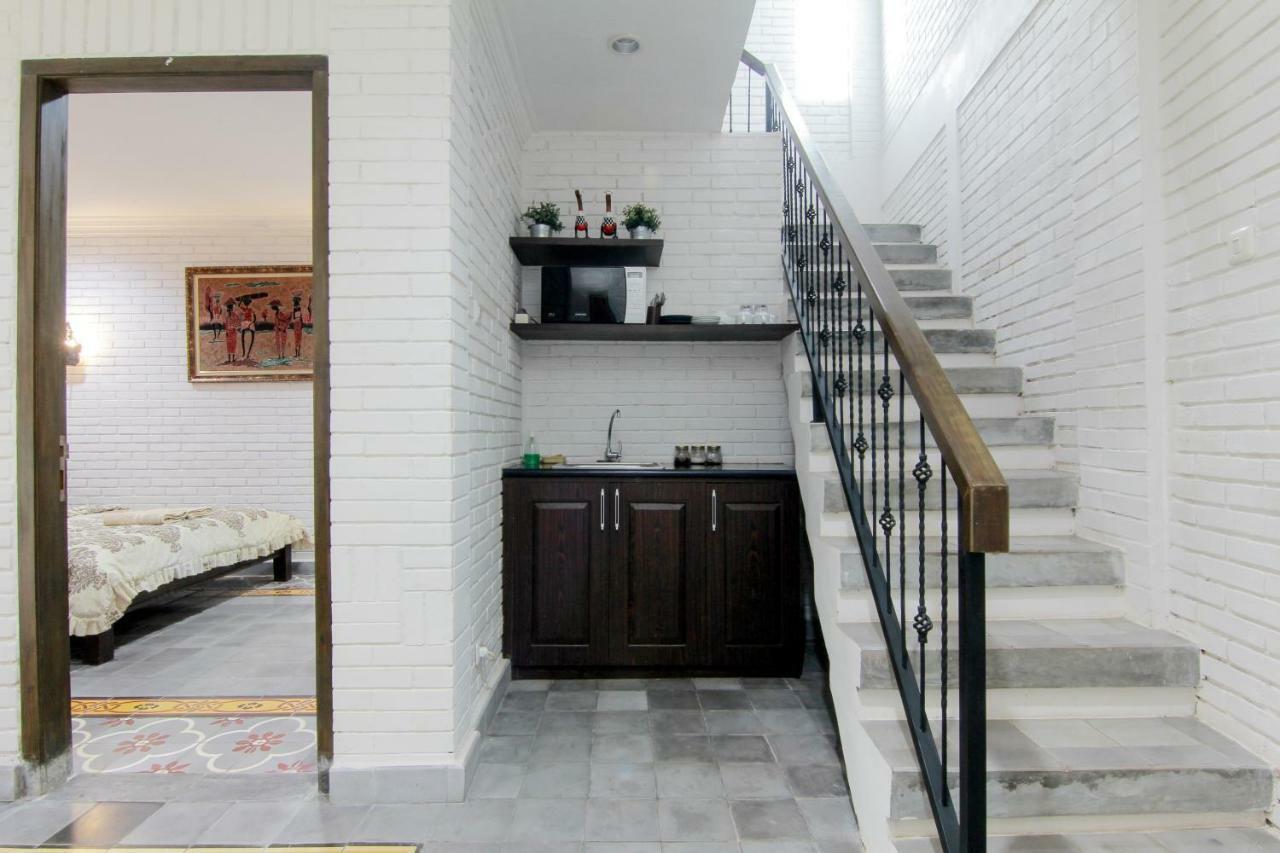 Satu Kayen Guest House Sleman  Ngoại thất bức ảnh