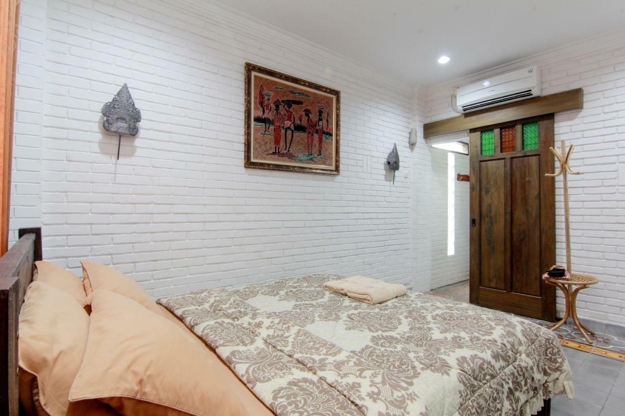 Satu Kayen Guest House Sleman  Ngoại thất bức ảnh