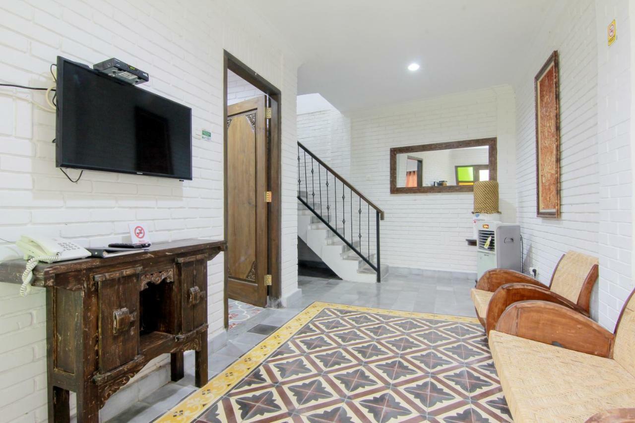 Satu Kayen Guest House Sleman  Ngoại thất bức ảnh