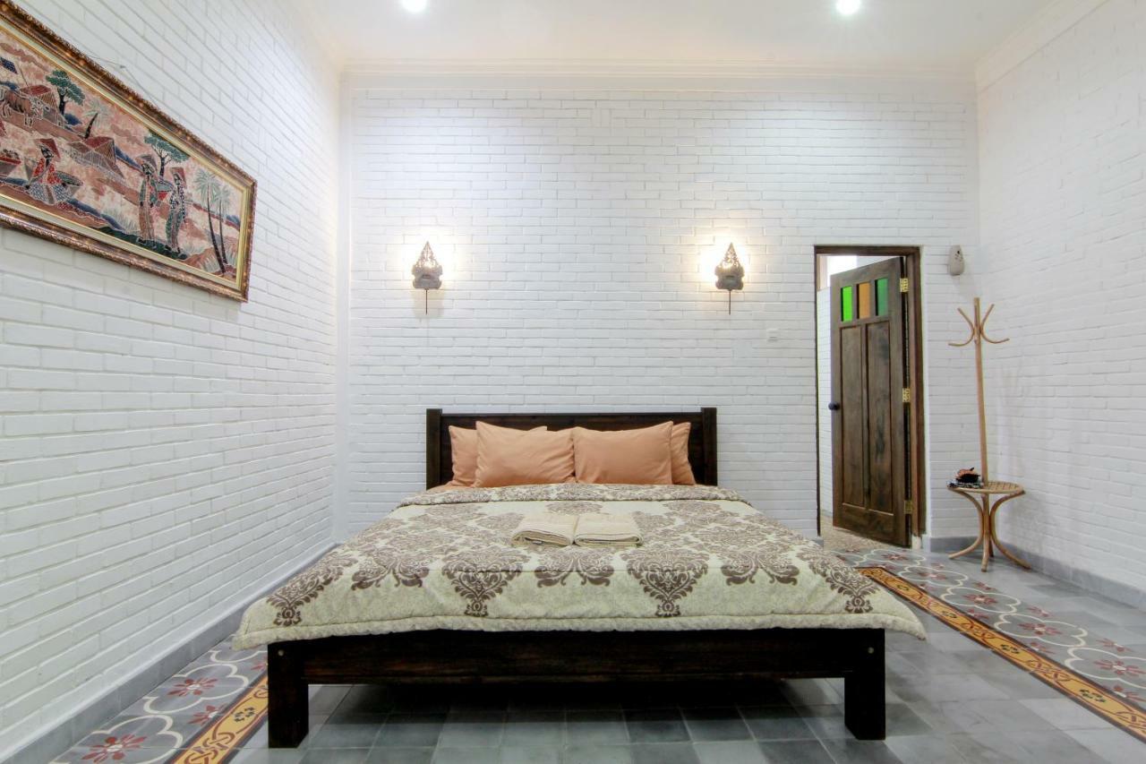 Satu Kayen Guest House Sleman  Ngoại thất bức ảnh