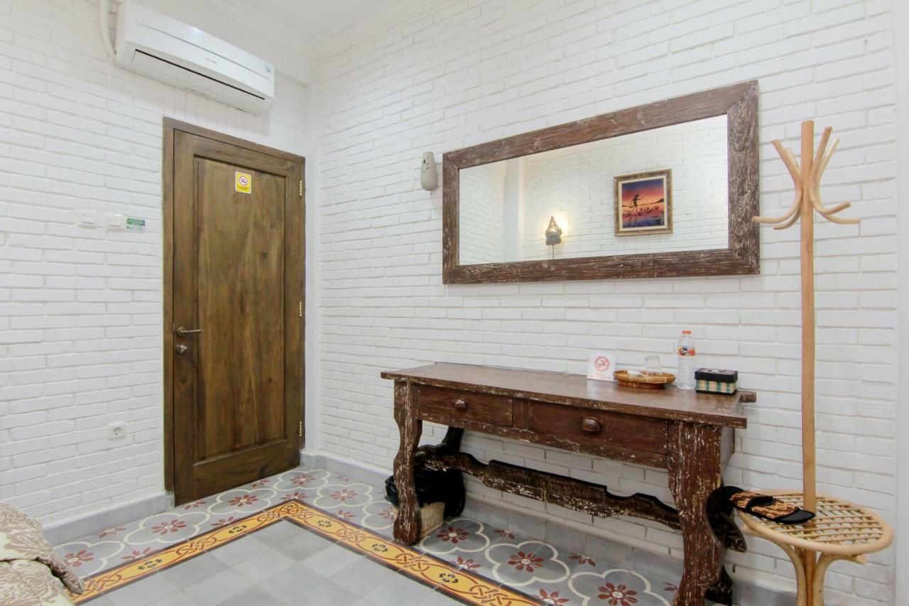 Satu Kayen Guest House Sleman  Ngoại thất bức ảnh