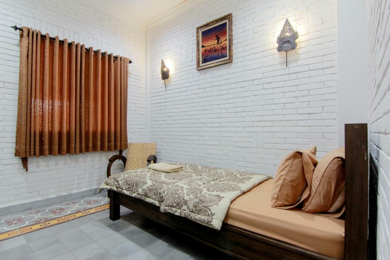 Satu Kayen Guest House Sleman  Ngoại thất bức ảnh