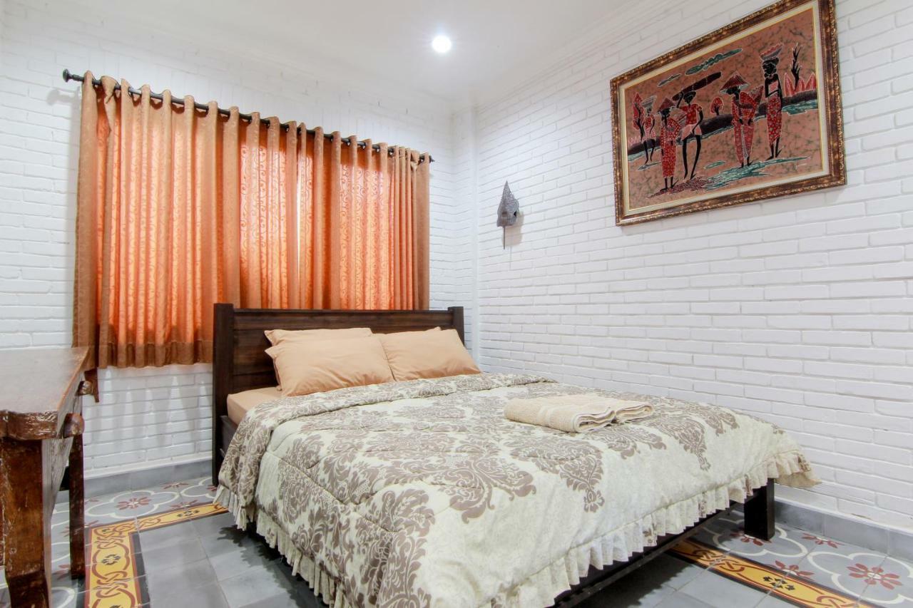 Satu Kayen Guest House Sleman  Ngoại thất bức ảnh