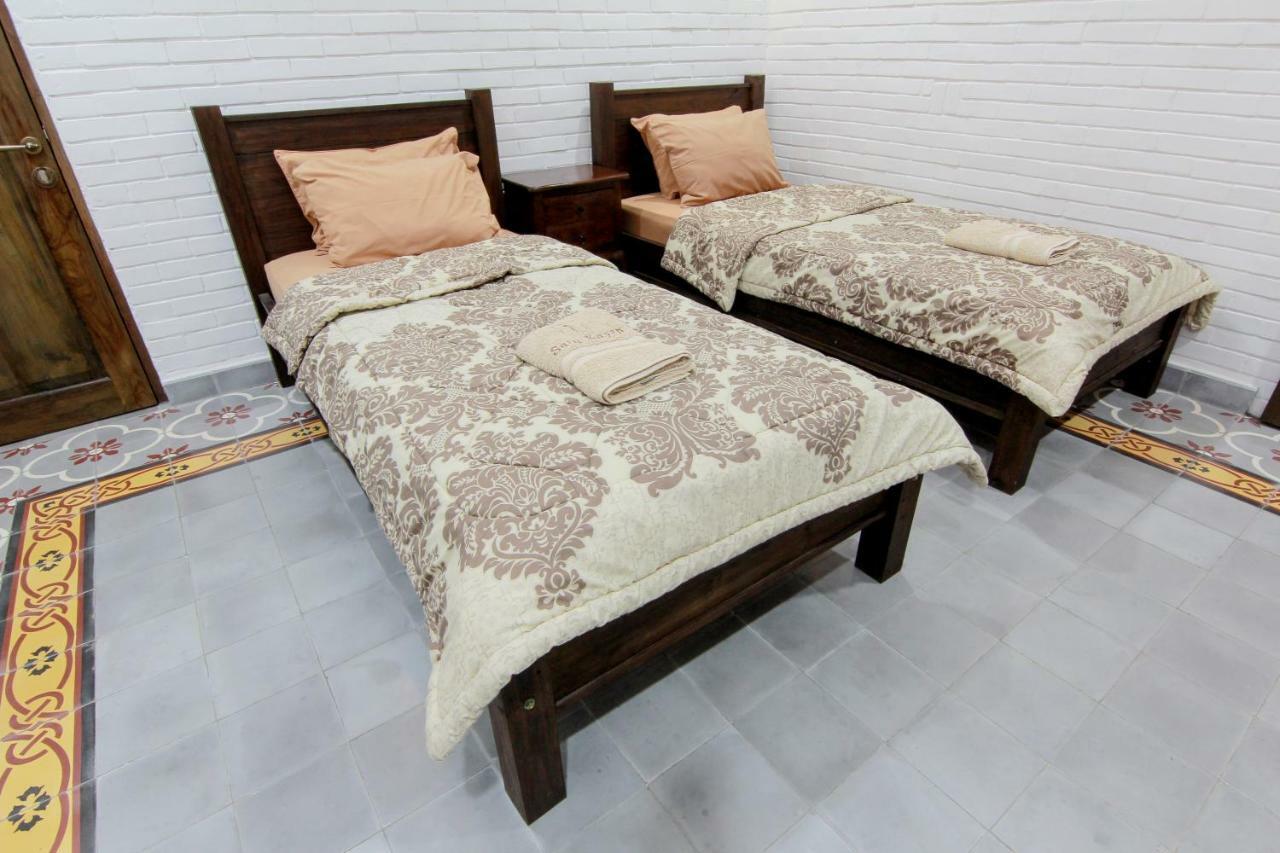 Satu Kayen Guest House Sleman  Ngoại thất bức ảnh