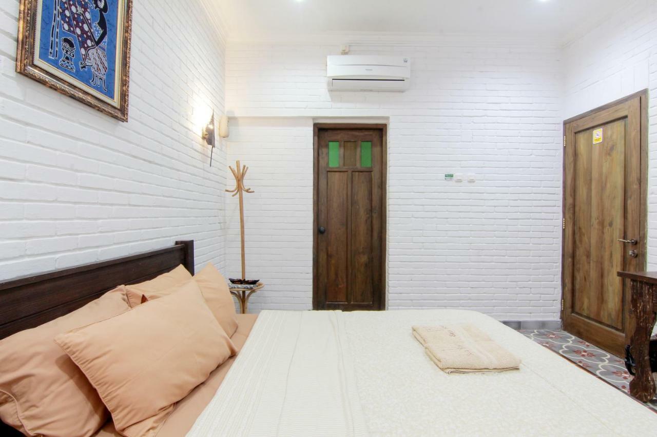 Satu Kayen Guest House Sleman  Ngoại thất bức ảnh