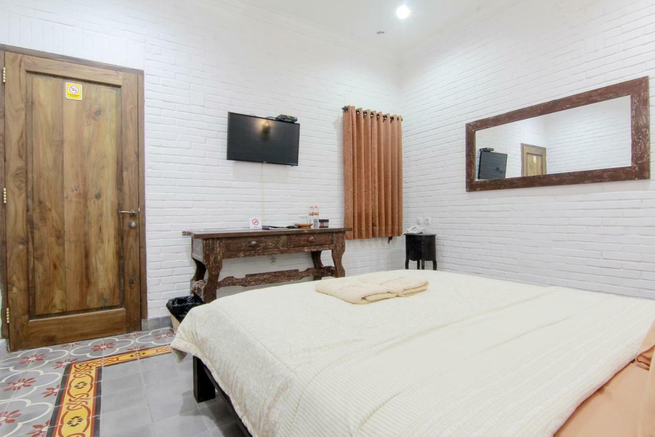 Satu Kayen Guest House Sleman  Ngoại thất bức ảnh