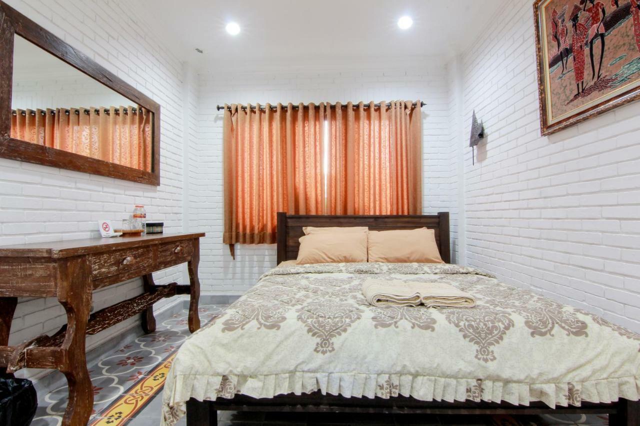 Satu Kayen Guest House Sleman  Ngoại thất bức ảnh