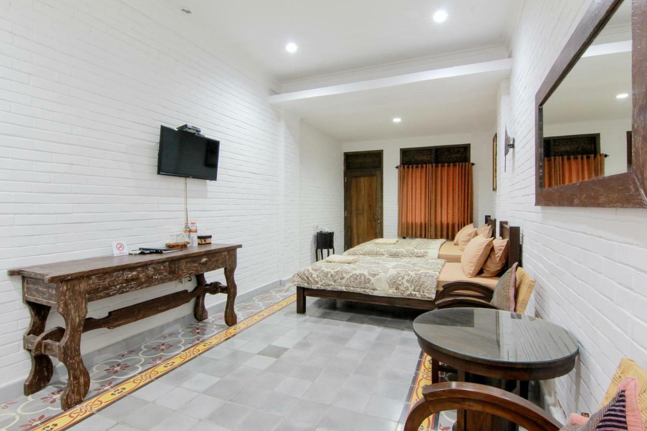 Satu Kayen Guest House Sleman  Ngoại thất bức ảnh