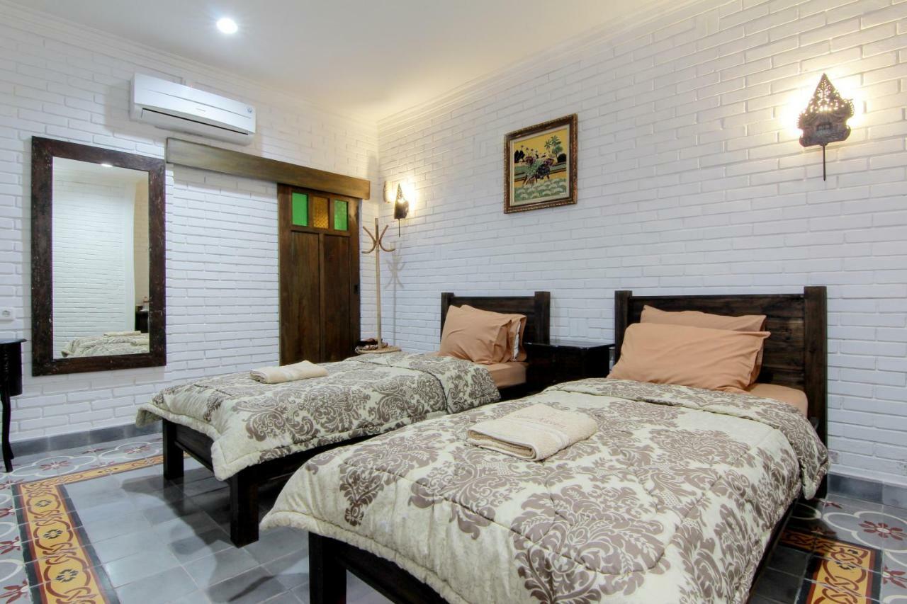 Satu Kayen Guest House Sleman  Ngoại thất bức ảnh
