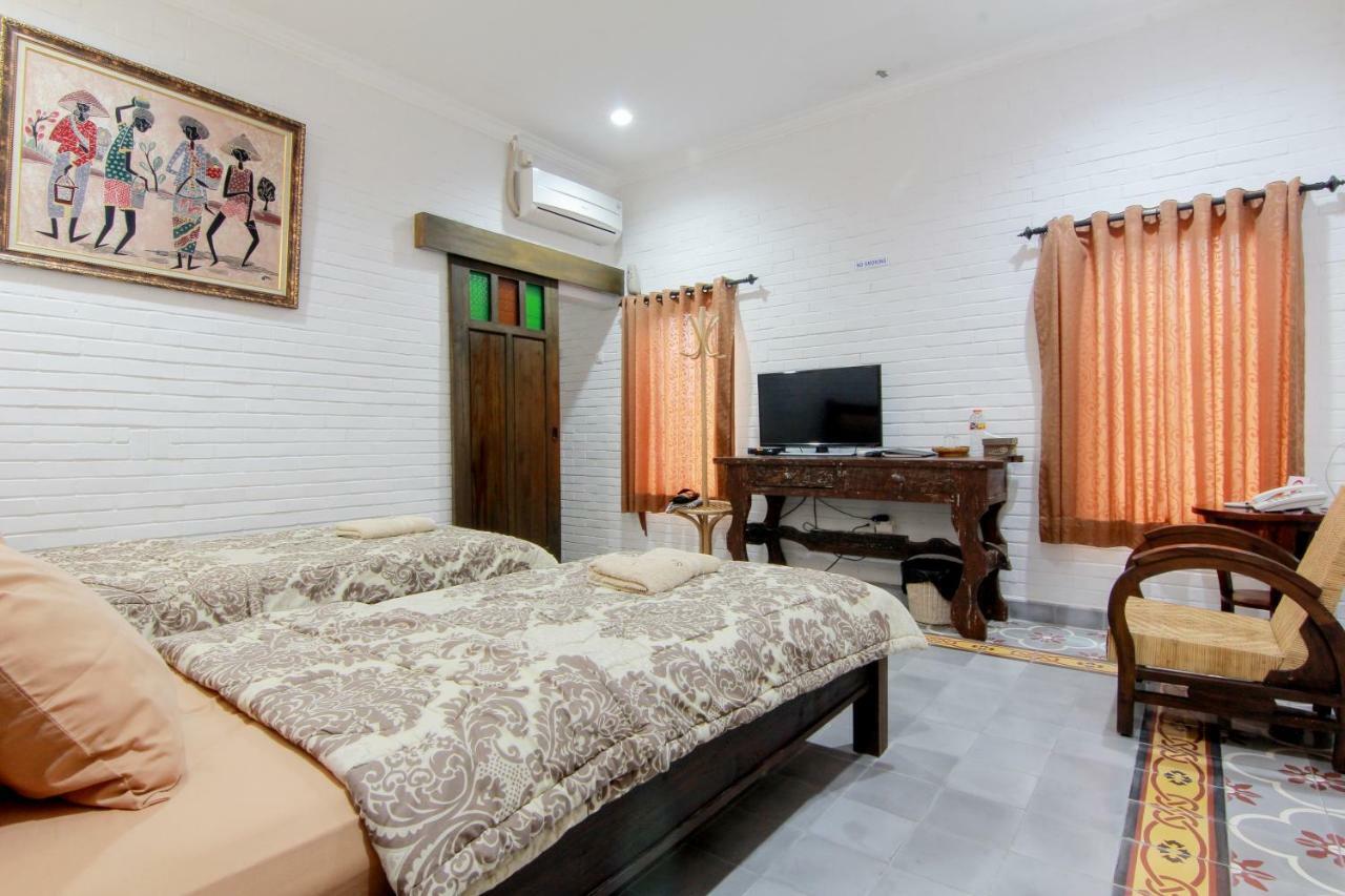 Satu Kayen Guest House Sleman  Ngoại thất bức ảnh