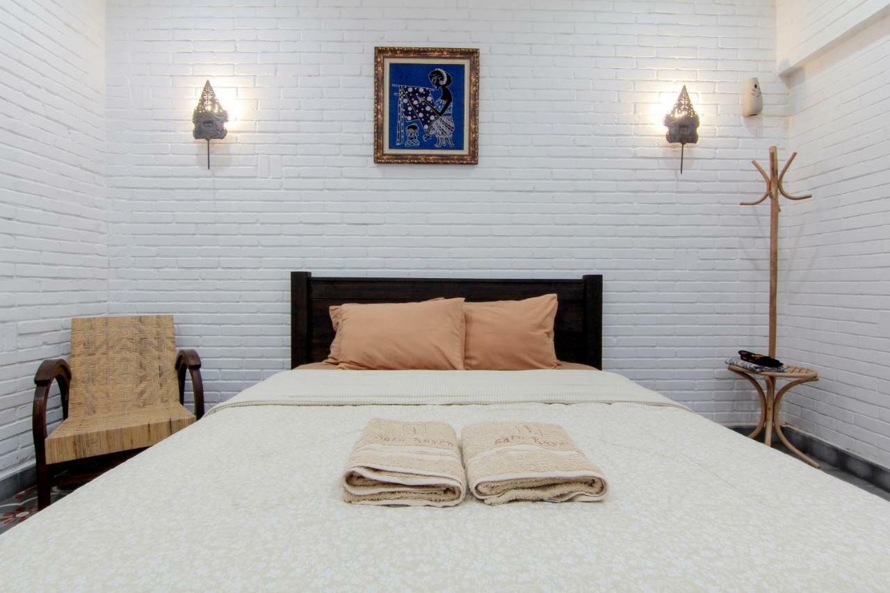 Satu Kayen Guest House Sleman  Ngoại thất bức ảnh
