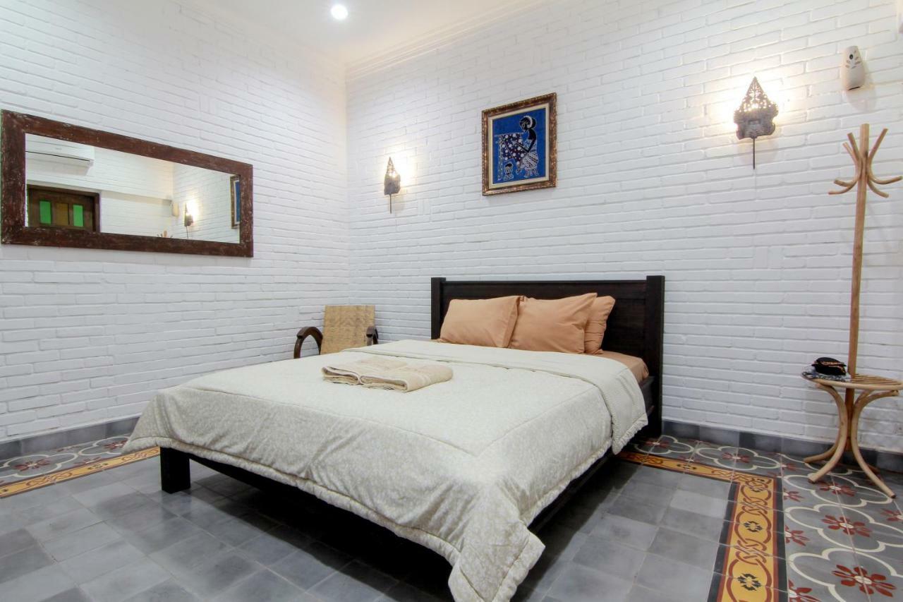 Satu Kayen Guest House Sleman  Ngoại thất bức ảnh