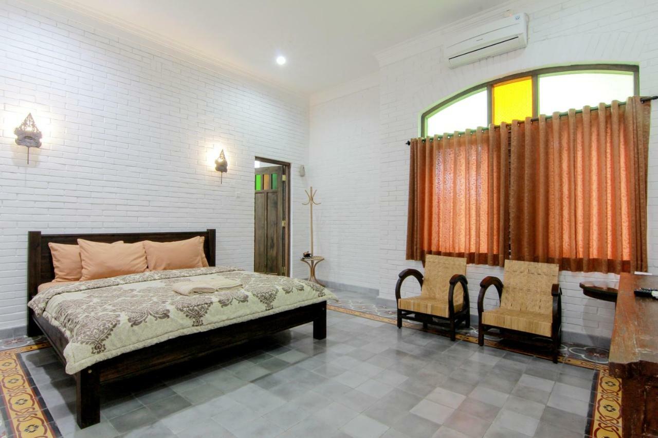 Satu Kayen Guest House Sleman  Ngoại thất bức ảnh