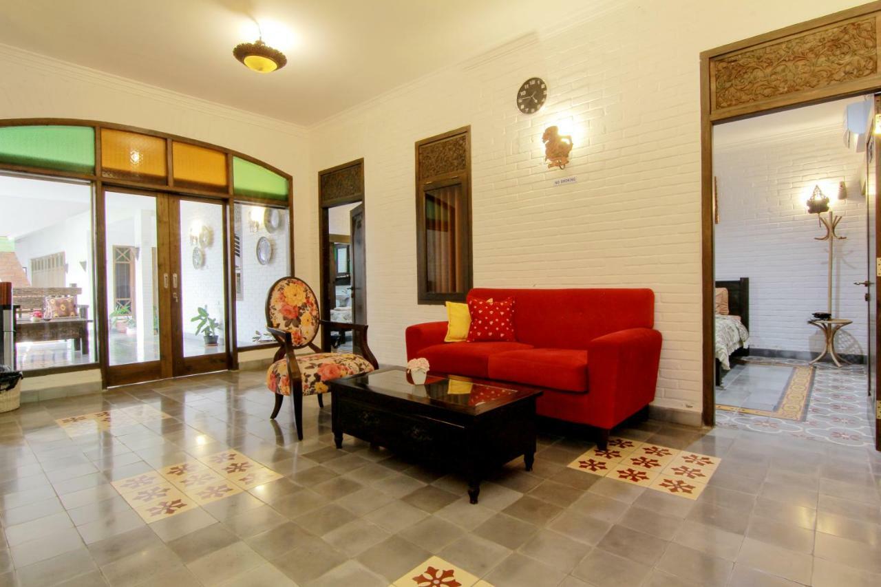Satu Kayen Guest House Sleman  Ngoại thất bức ảnh
