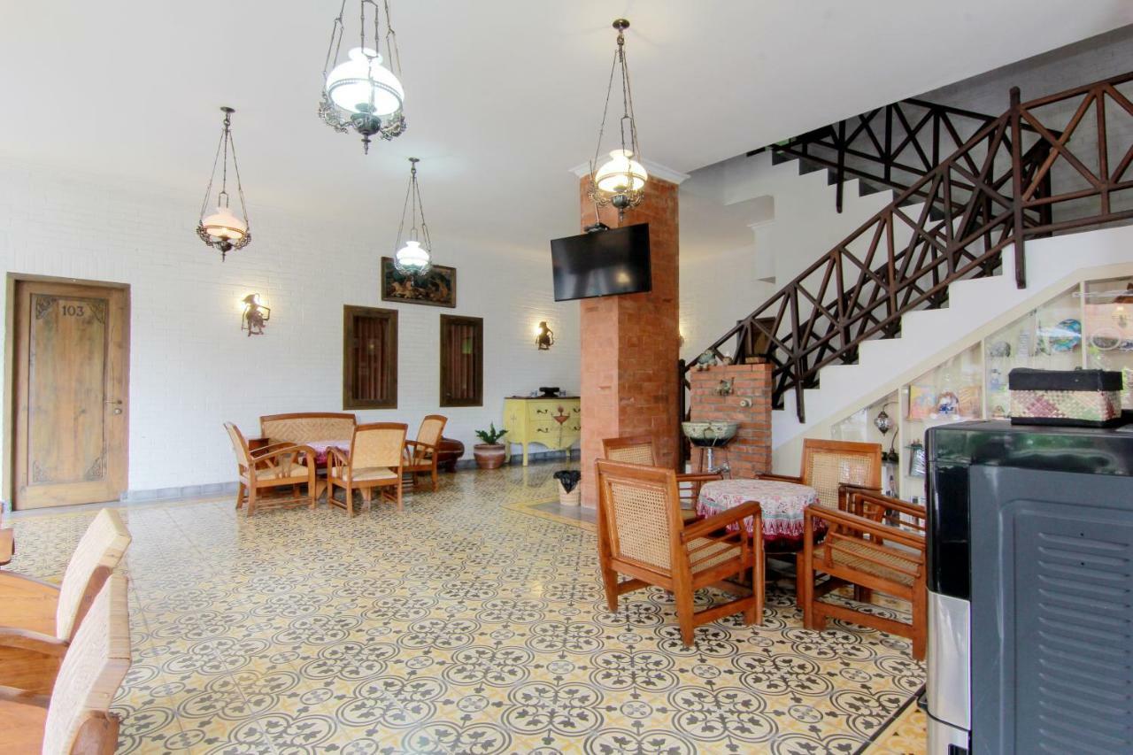 Satu Kayen Guest House Sleman  Ngoại thất bức ảnh