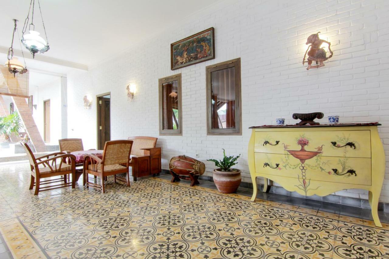 Satu Kayen Guest House Sleman  Ngoại thất bức ảnh