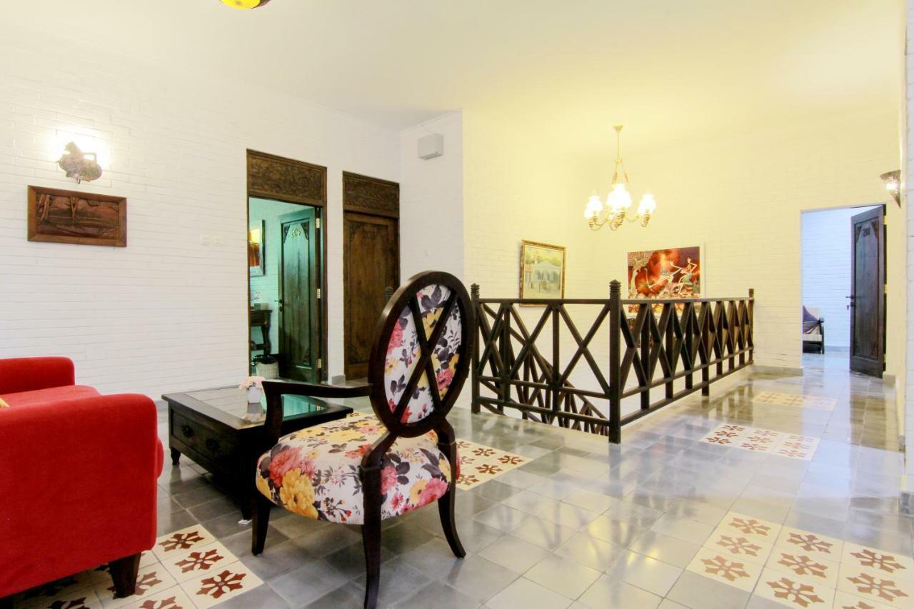 Satu Kayen Guest House Sleman  Ngoại thất bức ảnh